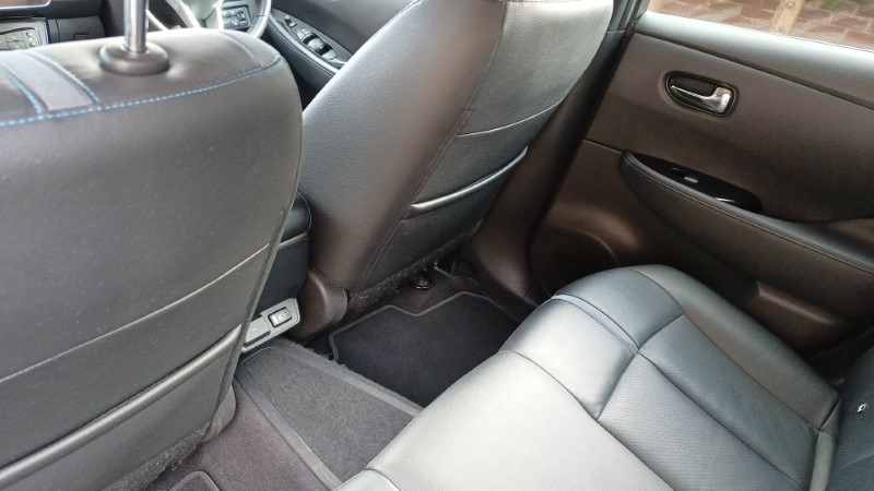 Nissan Leaf Tekna E+ (5)